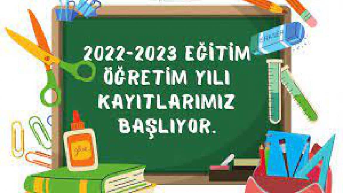 Şehit Tevfik Fikret Erciyas Anaokulu 2022-2023 Eğitim-Öğretim Yılı Kayıt Duyurusu
